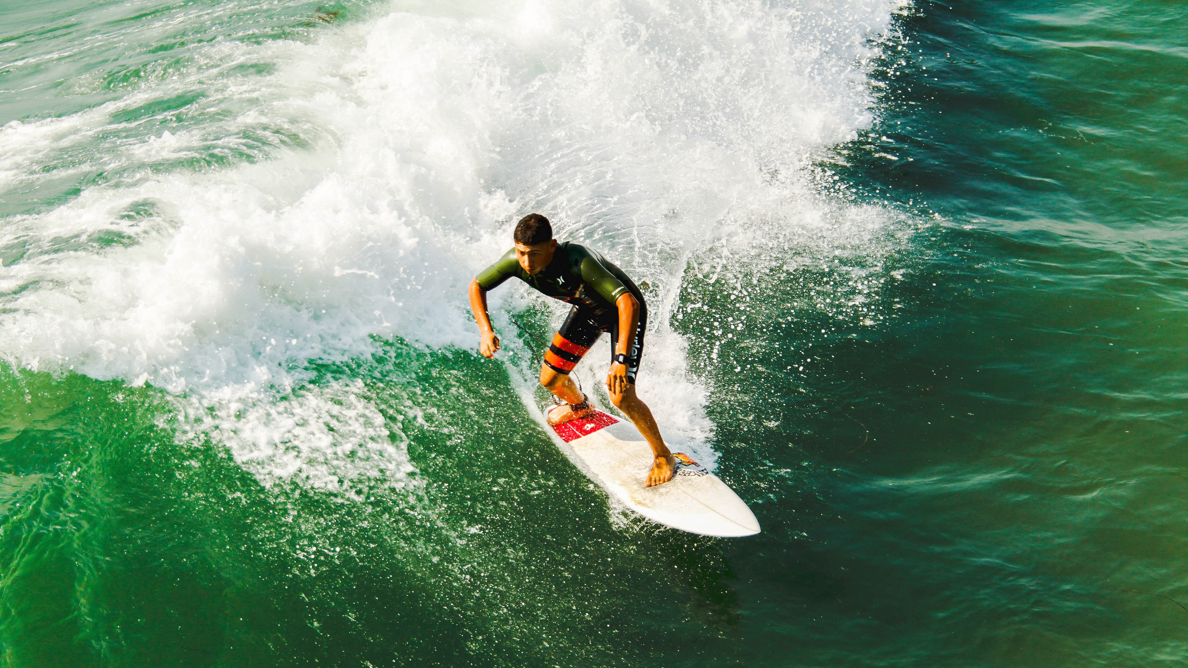 “运动员秘密：场外趣味嗜好大揭秘”，运动员们在场上的表现可真是霸气十足